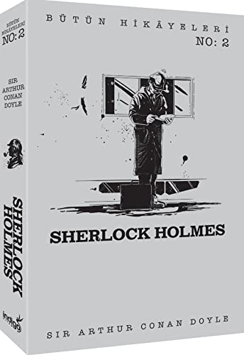 Sherlock Holmes - Bütün Hikayeleri 2 (Paperback)