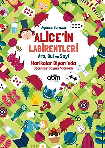 Alice'in Labirentleri (Paperback)