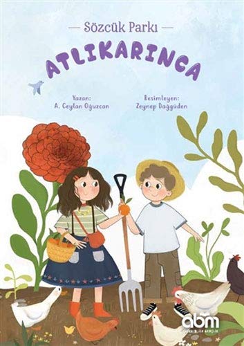 Atlikarinca - Sözcük Parki (Paperback)