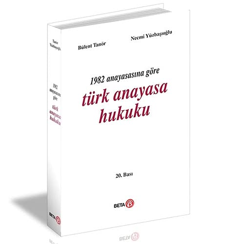 1982 Anayasasına Göre Türk Anayasa Hukuku (Paperback)