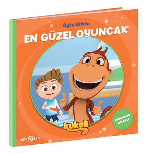 En Güzel Oyuncak - Kukuli Öykü Kitabi (Paperback)