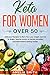 Keto for Women Over 50 by Amelia Smith