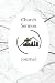 Church Sermon Journal by Ed Snyder