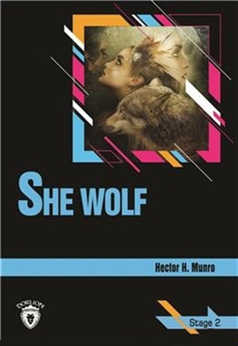 She Wolf / Stage 2 (Paperback)