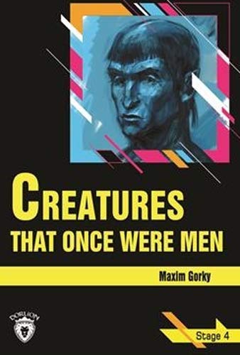 Creatures That Once Were Men / Stage 4 (Paperback)