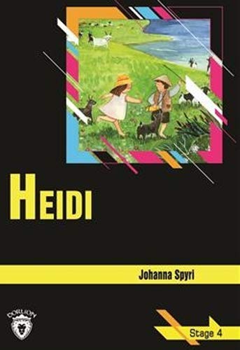 Heidi / Stage 4 (Paperback)