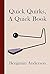 Quick Quirks, A Quick Book