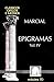 Epigramas Vol. IV