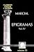 Epigramas Vol. IV