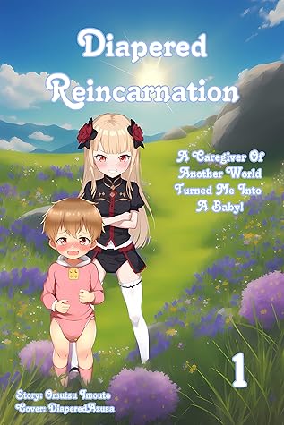 Diapered Reincarnation: A Caregiver Of Another World Turned Me Into A Baby! Volume 1