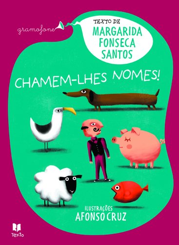 Chamem-lhes Nomes! (Portuguese Edition)