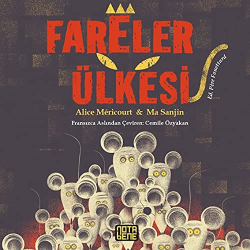 Fareler Ülkesi (Paperback)