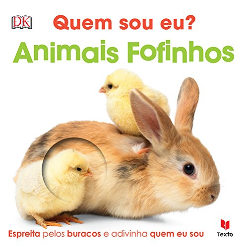 Quem Sou Eu? Animais Fofinhos (Hardcover)