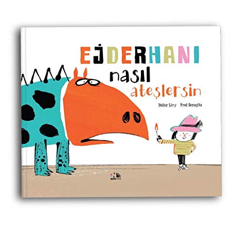 Ejderhani Nasil Ateslersin (Paperback)