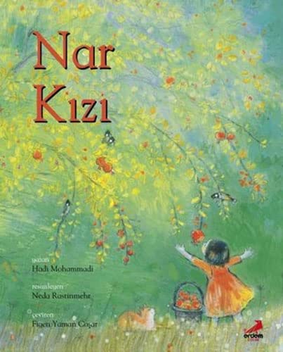 Nar Kızı (Paperback)