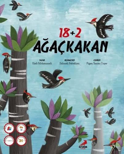 18+2 Ağaçkakan (Paperback)