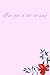I've got a lot to say: Diary
