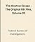 The Alcatraz Escape - The Original FBI Files, Volume 03
