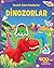 Renkli Çıkartmalarla Dinozo...