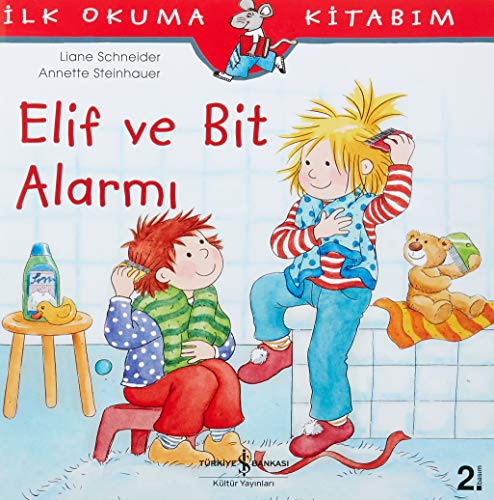 Elif ve Bit Alarmı (Paperback)