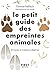 Le petit guide des empreintes animales - 70 traces et indices... by Thomas Baffault