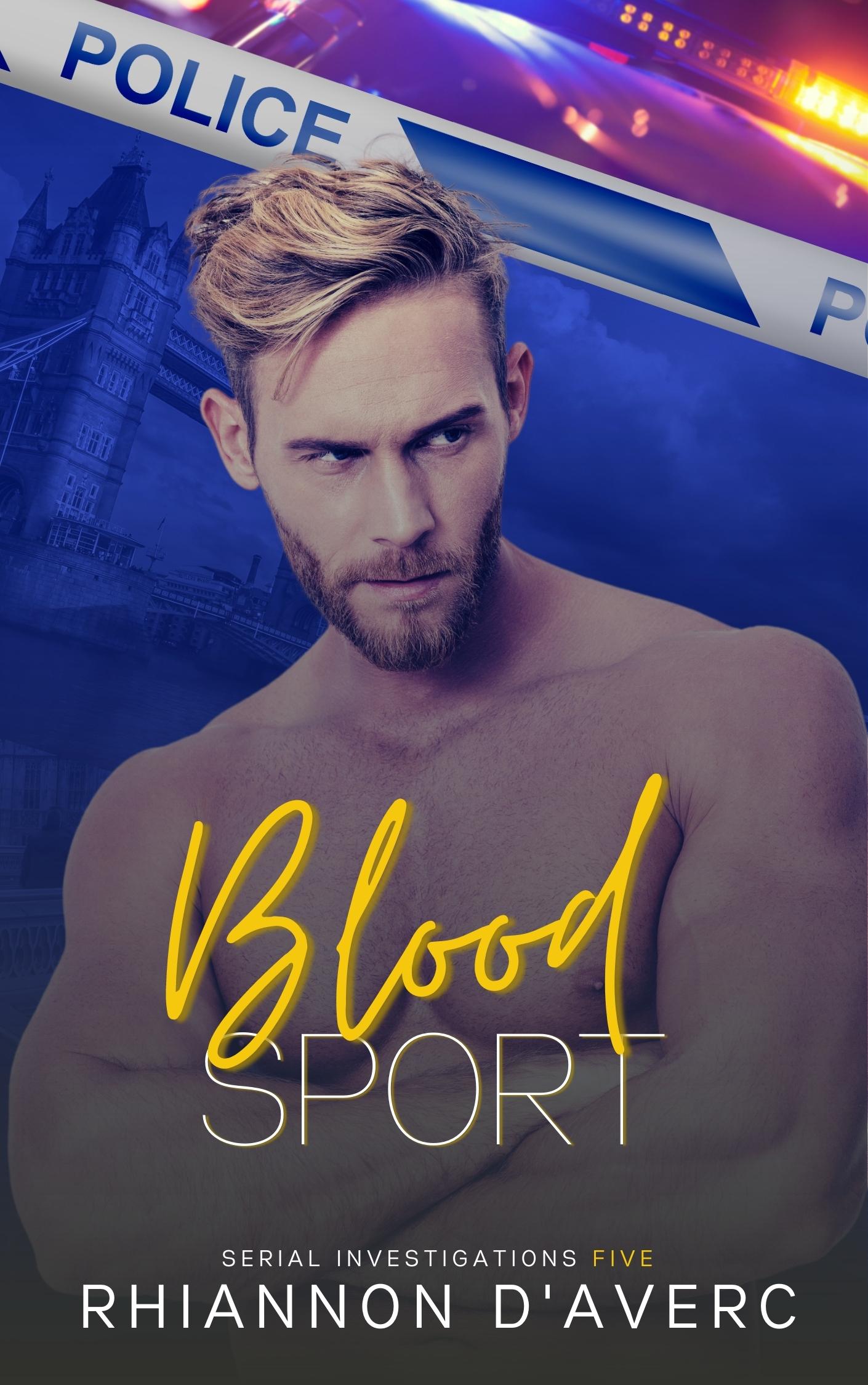 Blood Sport (Serial Investigations #5)