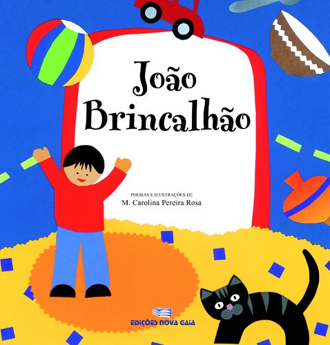 João Brincalhão (Portuguese Edition)