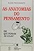 As Anatomias do Pensamento