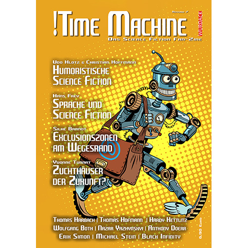!Time Machine - Das Science Fiction Magazin (Ausgabe 7)