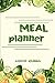 Meal Planner Weekly Journal...