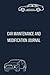 Car Maintenance and Modification Journal by Levi Johnson