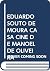 Eduardo Souto de Moura by Jose Manuel das Neves