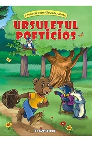 Ursuletul pofticios (Paperback)