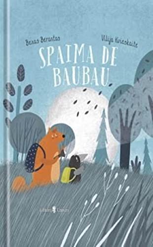 Spaima De Baubau (Paperback)