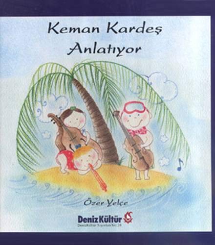 Keman Kardes AnlatIyor (ciltli)