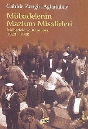 Mubadelenin Mazlum Misafirleri (Paperback)