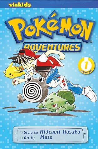 Pokémon Adventures, Vol. 1 (Pokémon Adventures, #1)