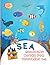 SEA Coloring Book for toddl...