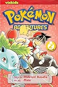 Pokémon Adventures, Vol. 2