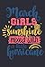 March Girls Are Sunshine Mi...