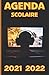 Agenda Scolaire 2021 2022: ...