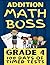 Math Boss - Addition - 100 ...
