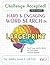 CHALLENGE ACCEPTED! - HARD AND ENGAGING WORD SEARCH IN LARGE PRINT FOR ADULTS LEVEL 1: GIFTED - VOL.1 - DELTA CLASSICS - TEST YOUR SKILLS WITH AN EXTREME PUZZLE GAME!
