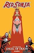 Red Sonja Vol. 4: Angel of Death