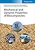 Mechanical and Dynamic Properties of Biocomposites