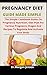 Pregnancy Diet Guide Made S...