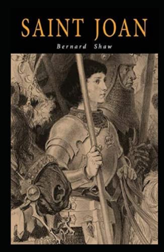Saint Joan Illustrated edition