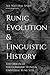 Runic Evolution & Linguistic History (Black & White Version) by All Natural Spirit