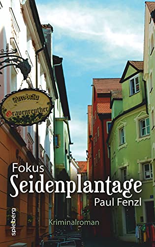 Fokus SEIDENPLANTAGE (German Edition)