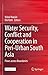 Water Security, Conflict and Cooperation in Peri-Urban South ... by Vishal Narain
